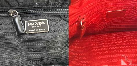 prada coat real or fake|genuine prada bag.